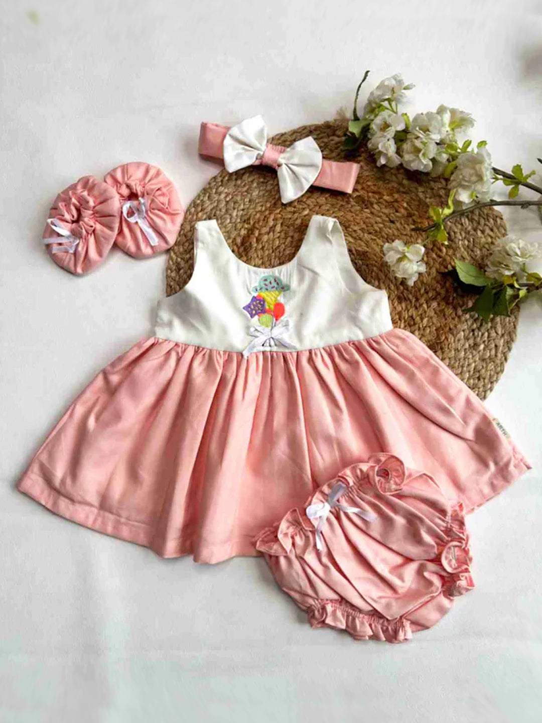 Tiny Twirl Dress