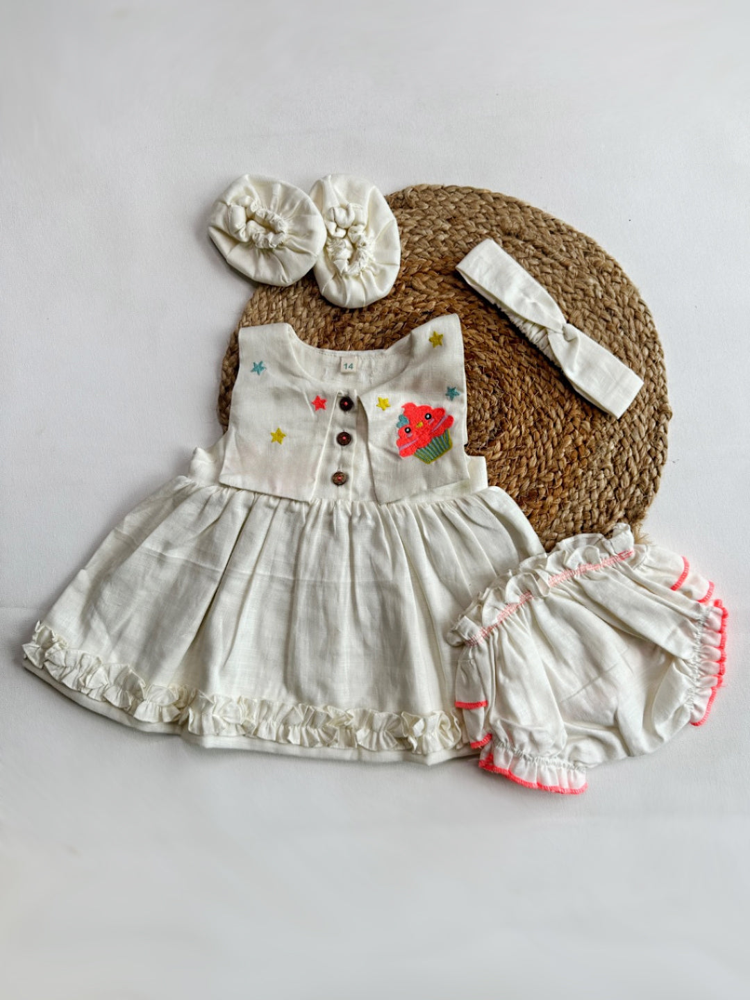 Ivory Dream Delight