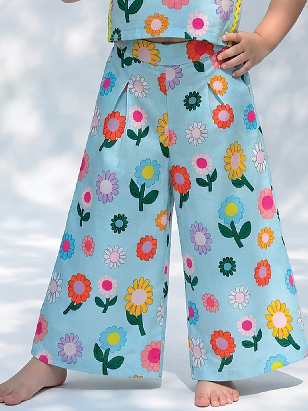Ethereal Blooms kids co-ord