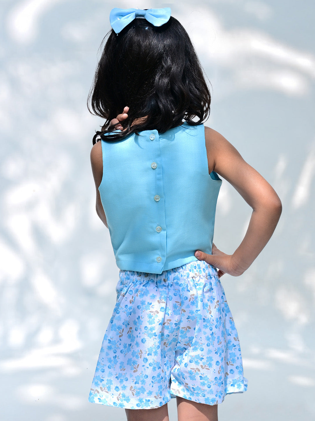 Ice Berry shorts Set