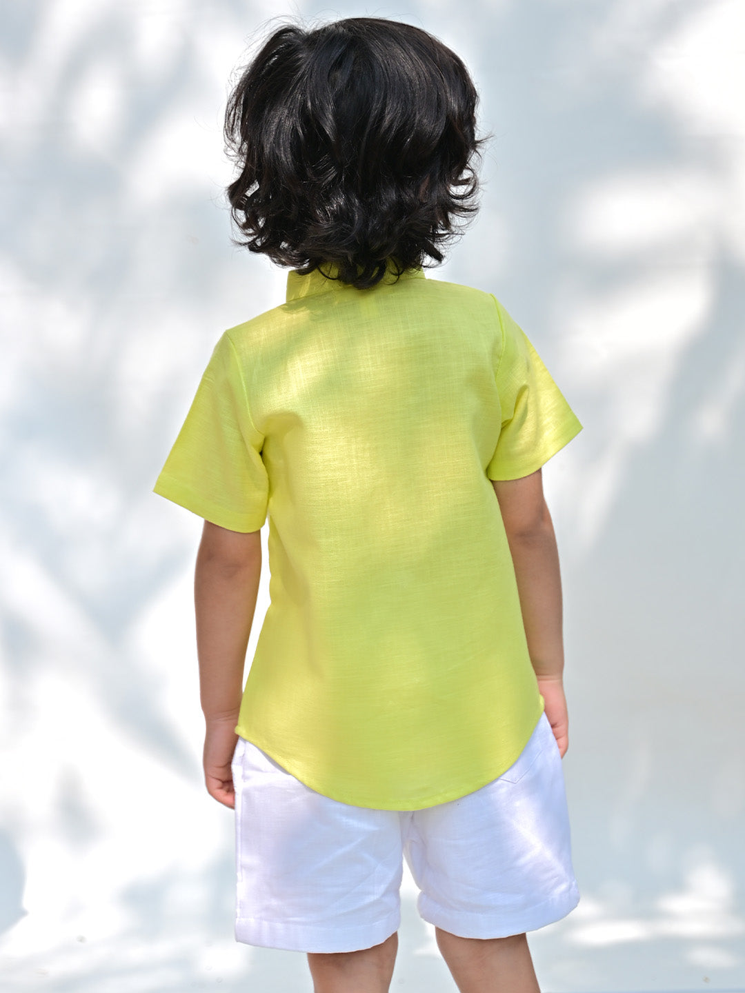 Jungle Book embroidered Shirt