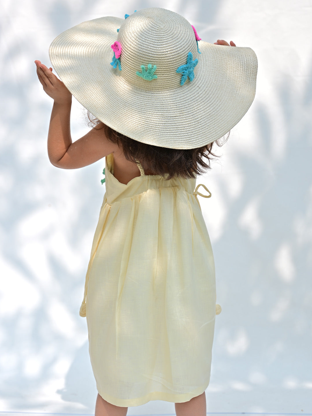 Buttercup Baby frock