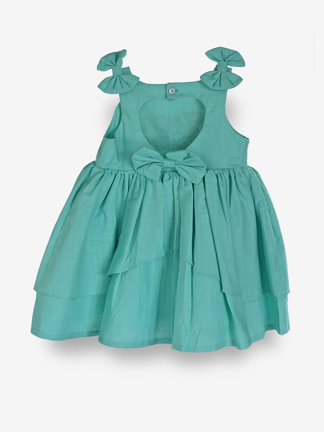Animal Blue Dress
