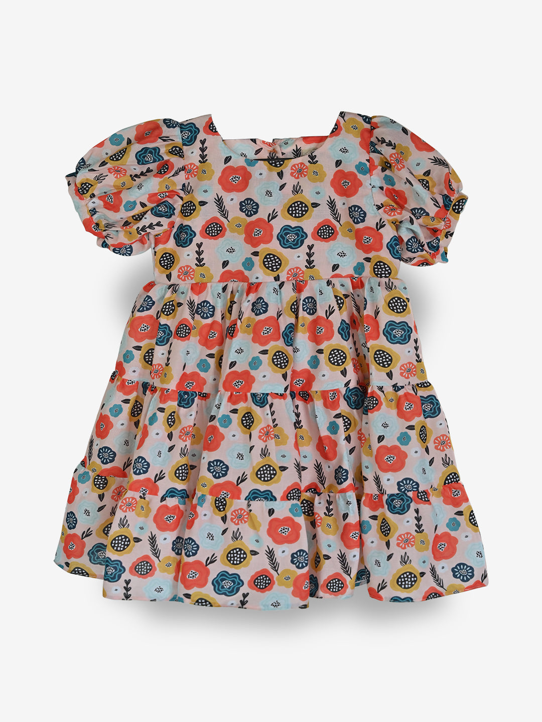 Wildflower Blooming Dress