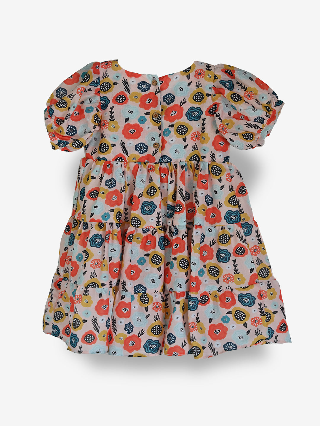 Wildflower Blooming Dress
