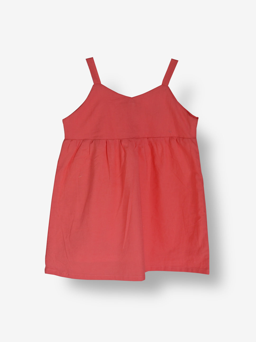 Poppy Flower Dress