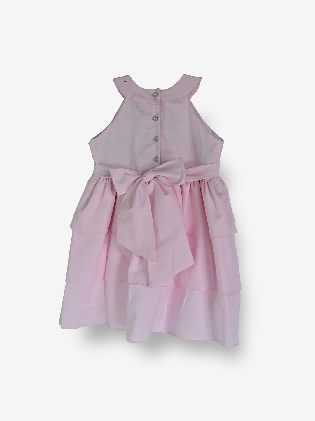BowGarden Pink Dress