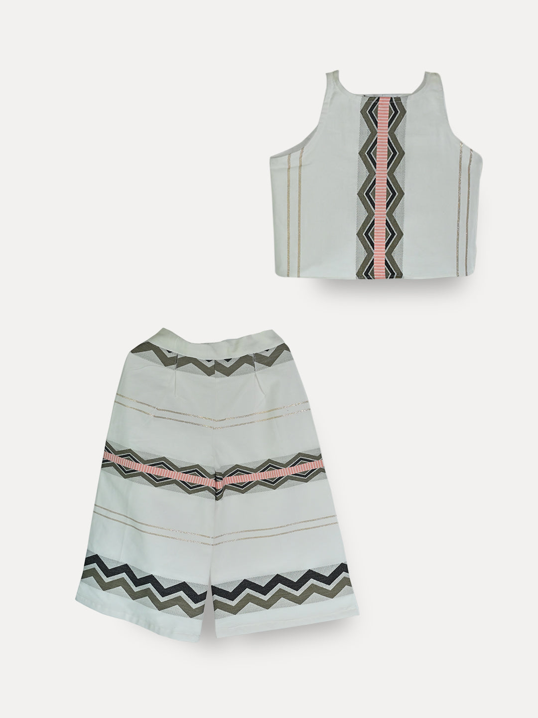 Sleek Geometric Set