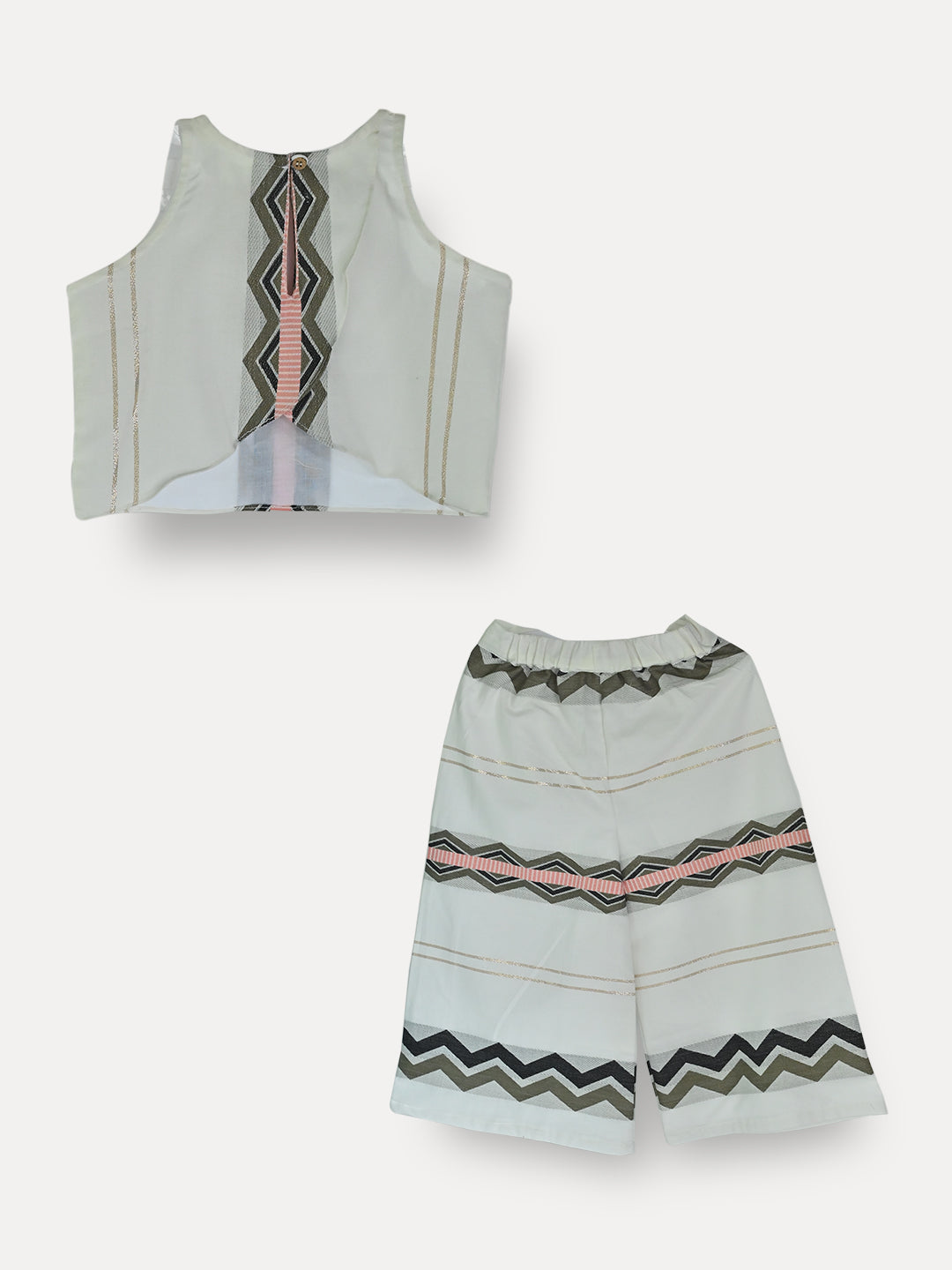 Sleek Geometric Set