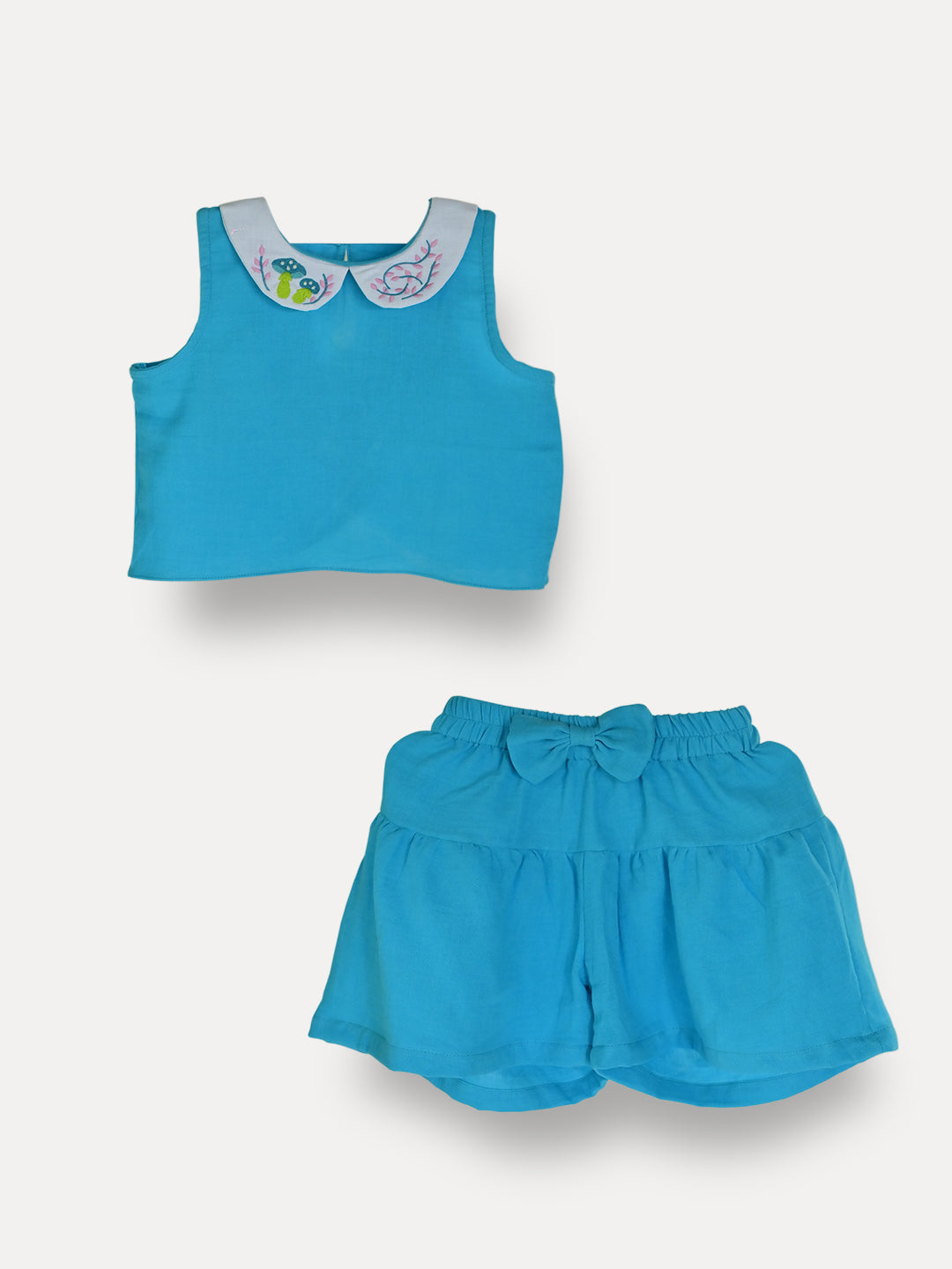 Mushroom Collar Set
