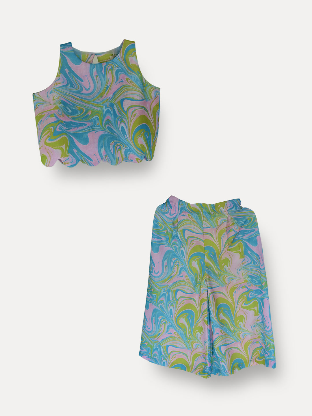Marble Fluid Set