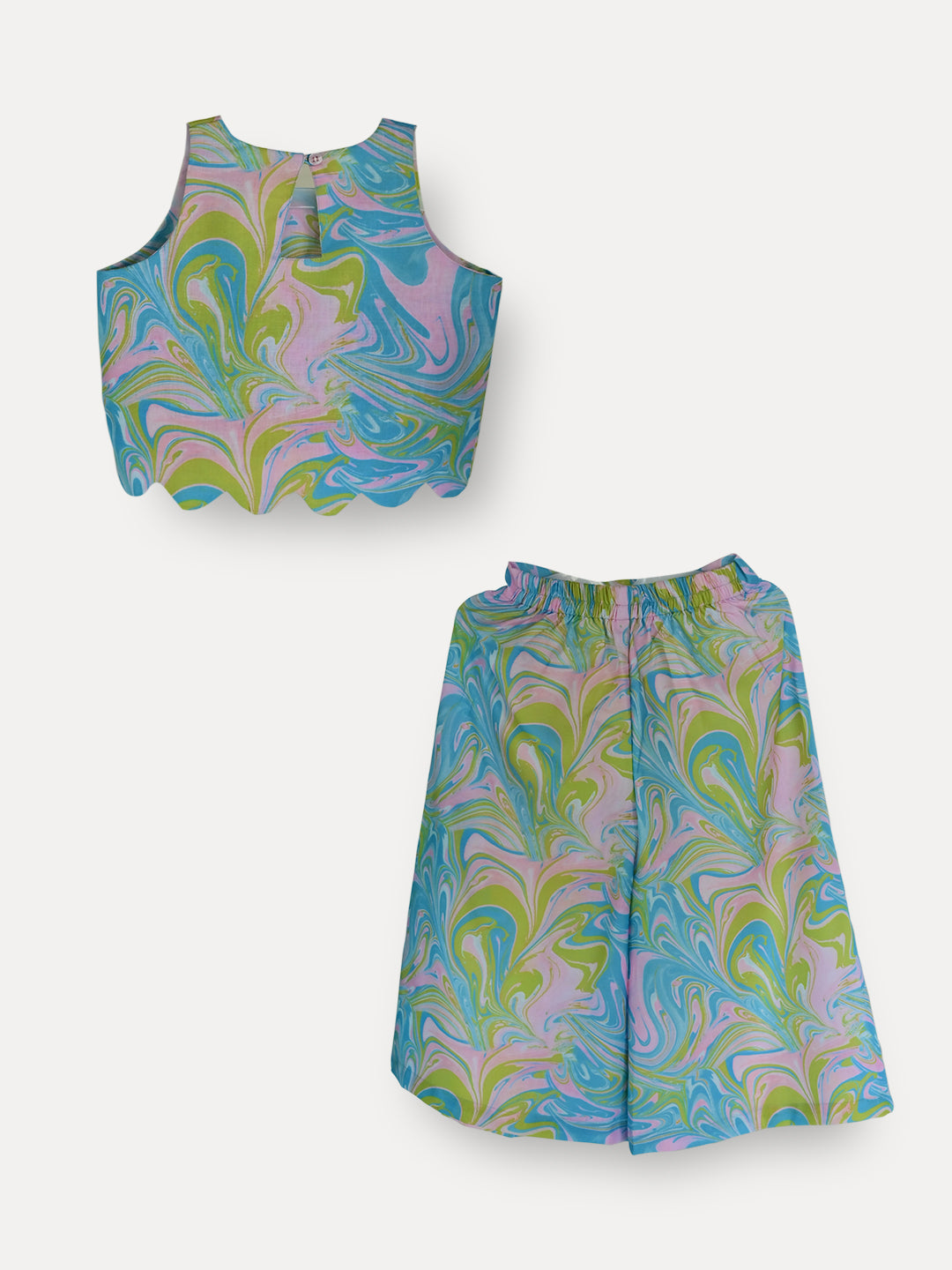 Marble Fluid Set