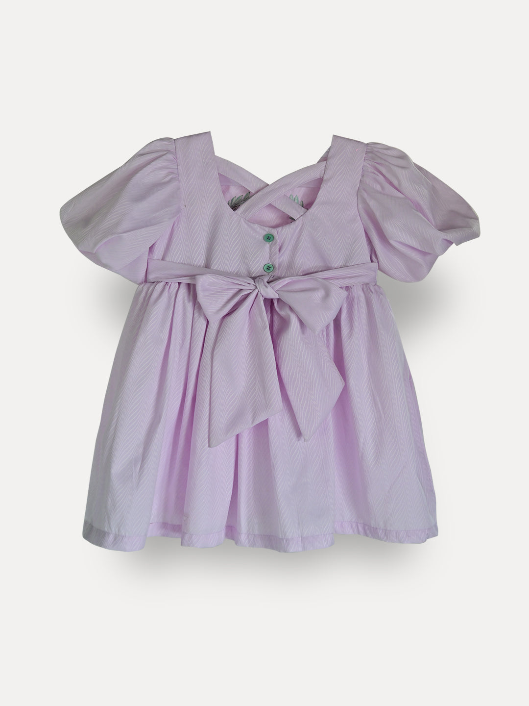 Lilac Bloom Dress