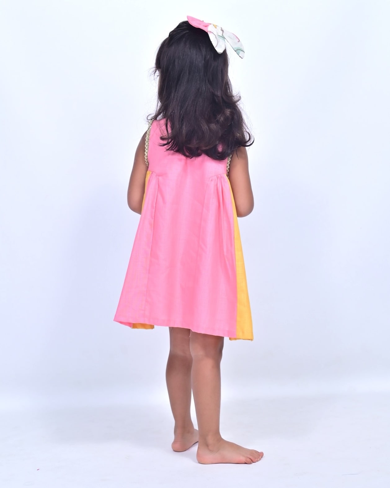 Ethnic Elegance Dress