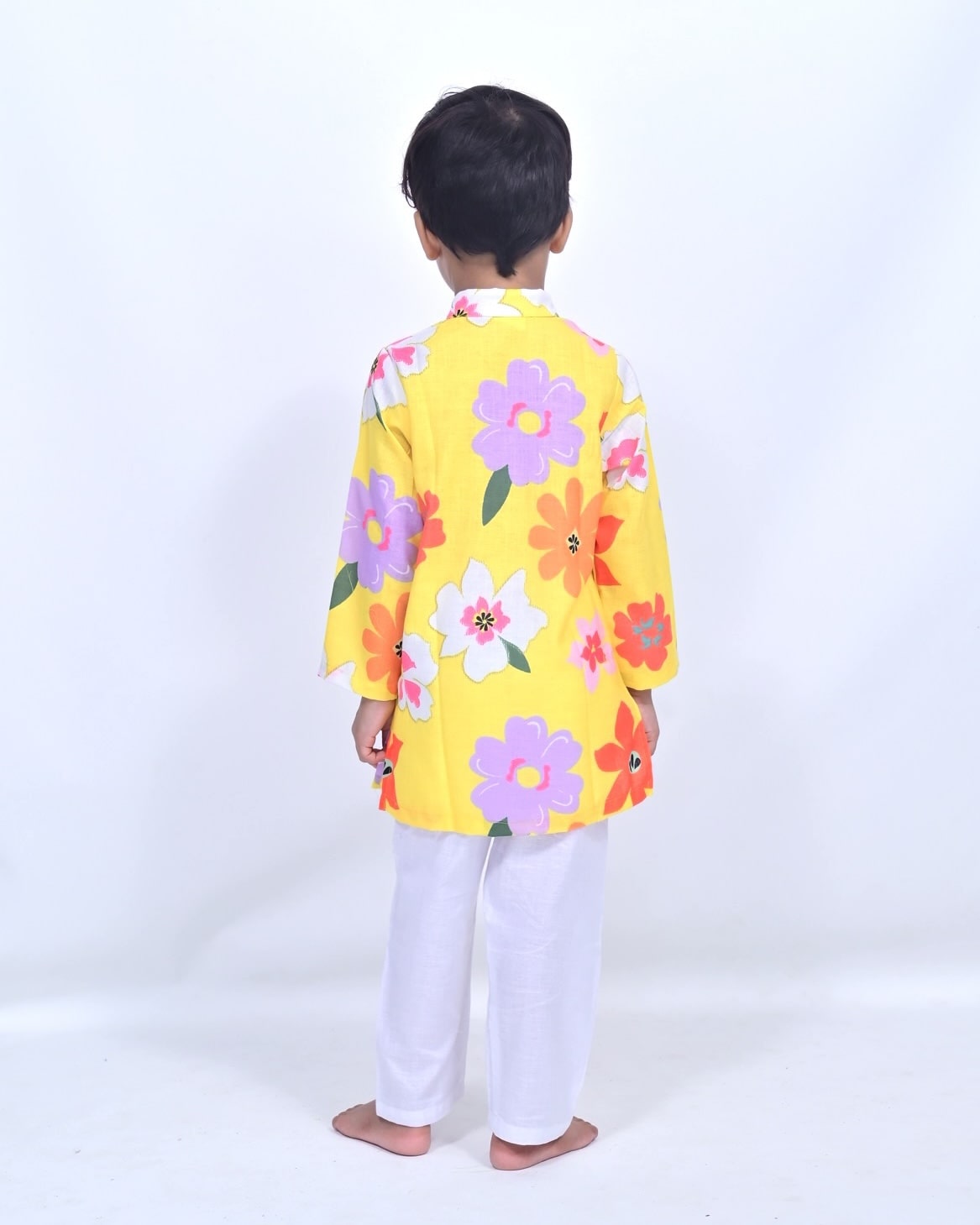 Floral Fiesta KurtaSet