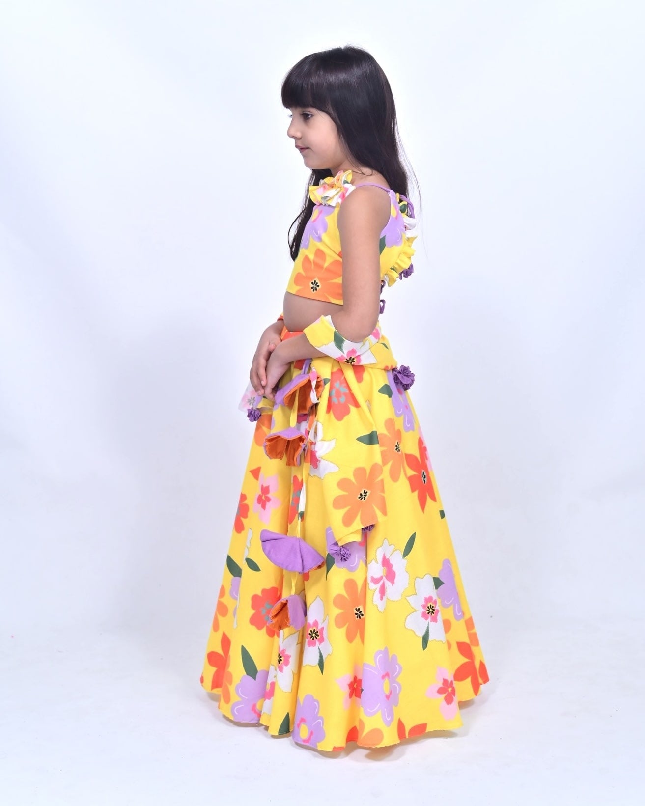 Floral Fiesta Set