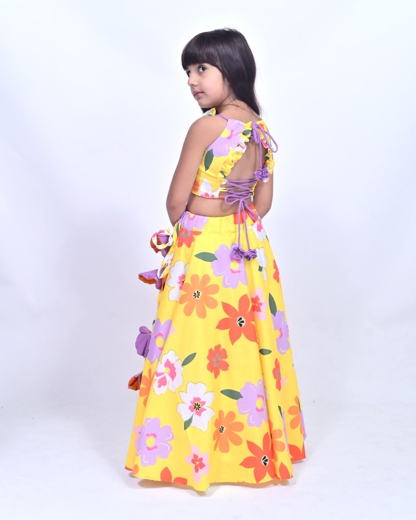 Floral Fiesta Set