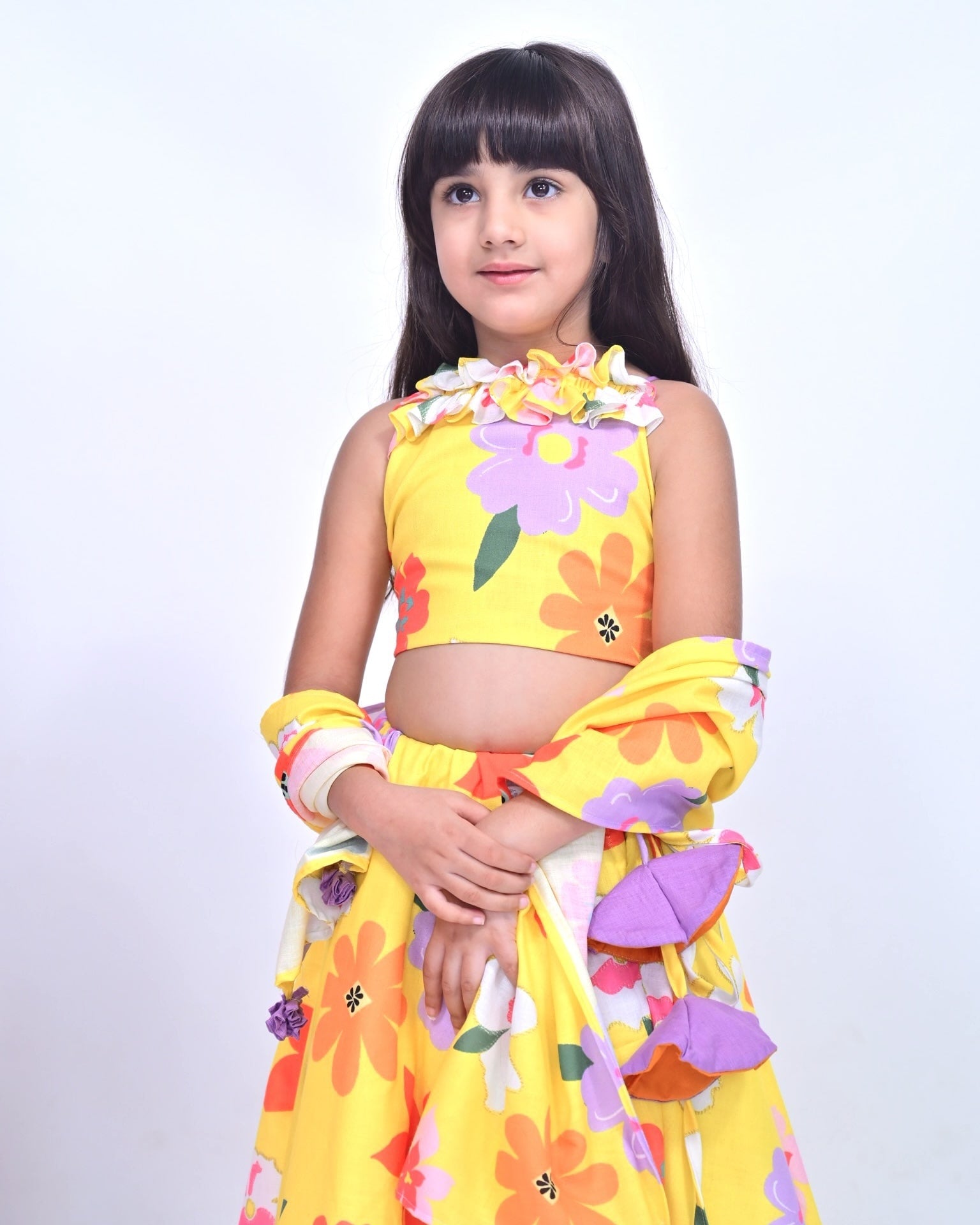 Floral Fiesta Set