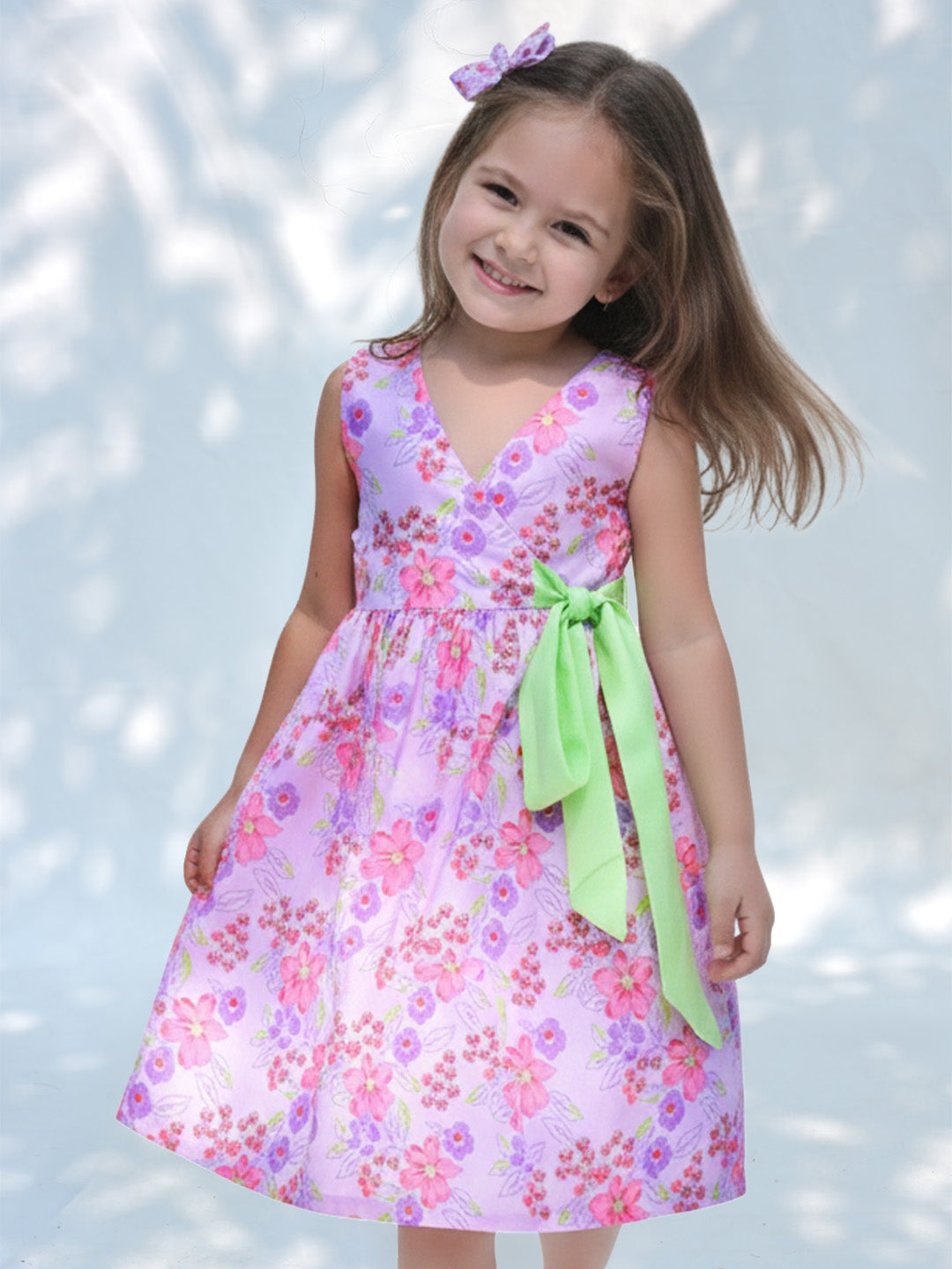 Pink Cherry Pie Dress