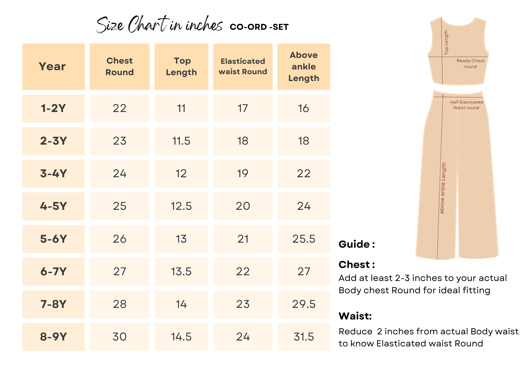Giraffe Co-ord Set