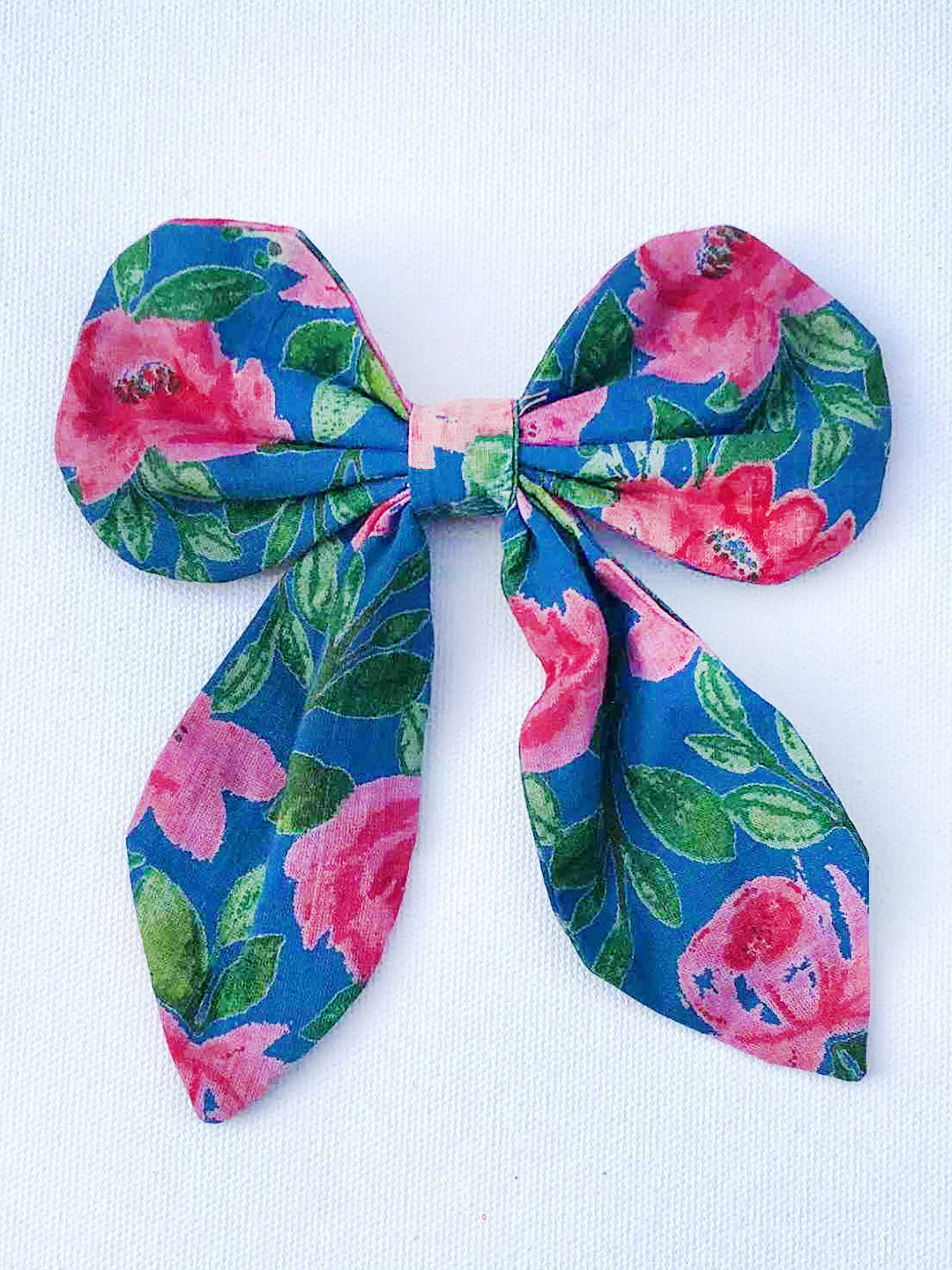 Floral Fling Hair Clip