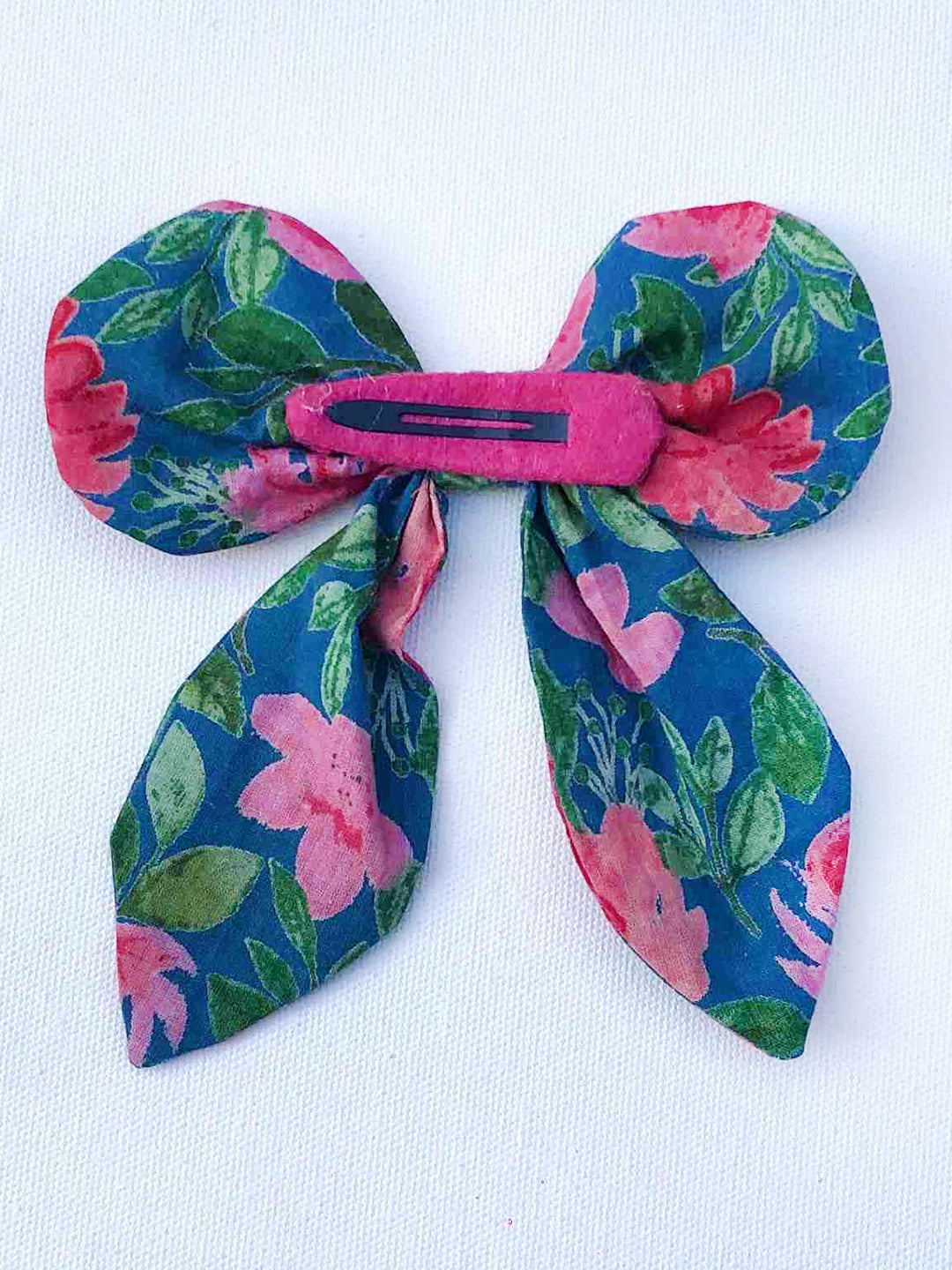 Floral Fling Hair Clip
