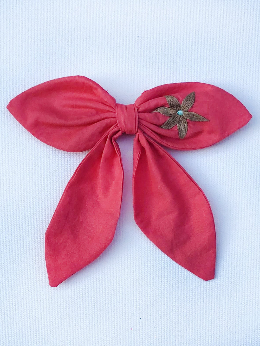 Leafy Chic Hair Clip