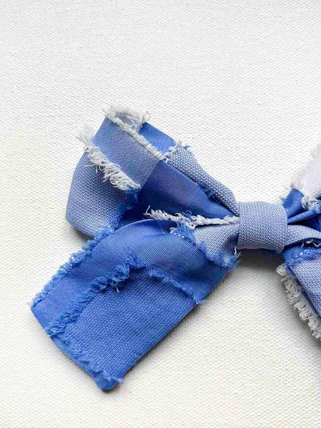 Cool Checkered Hair Clip