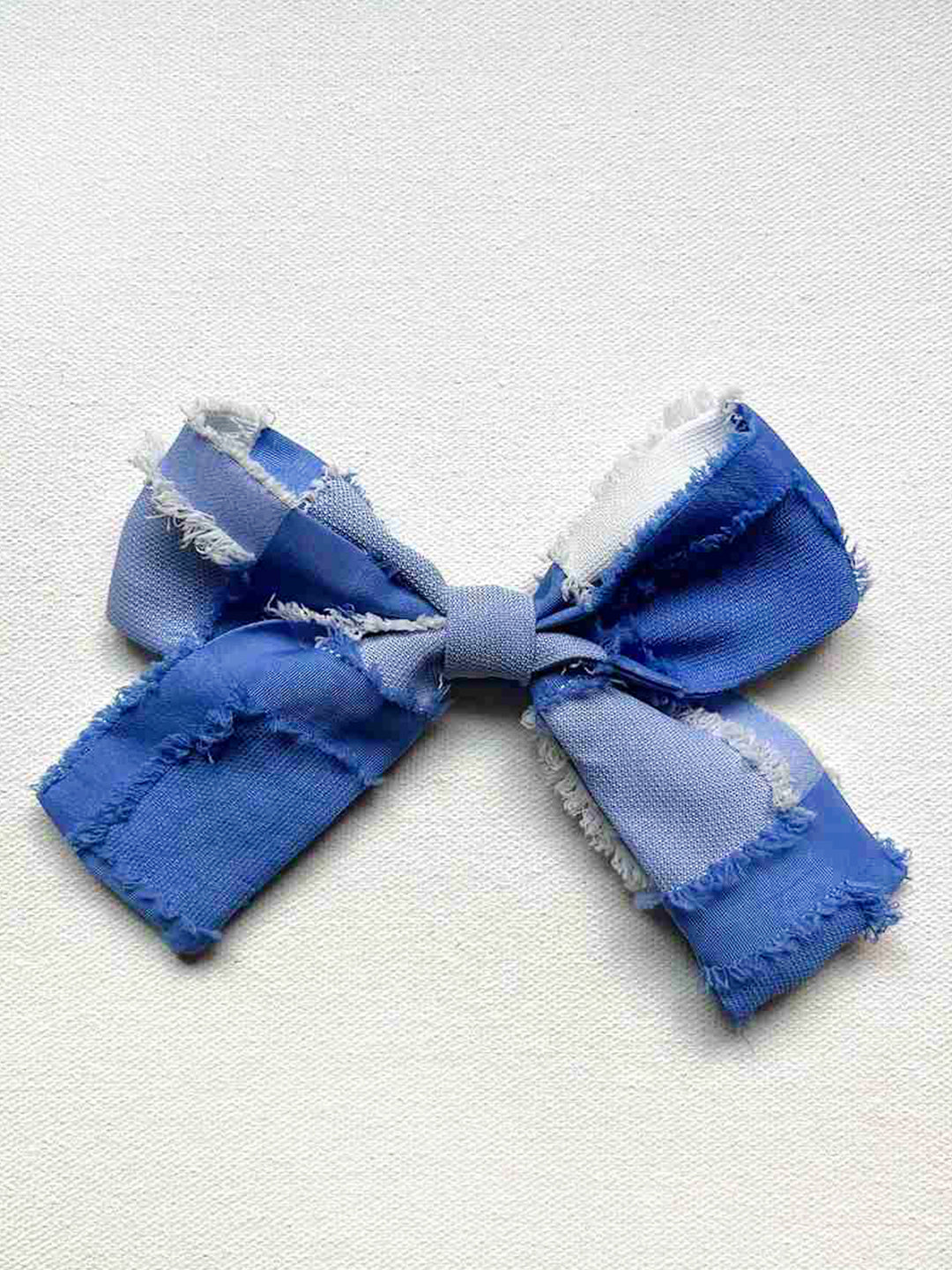 Cool Checkered Hair Clip