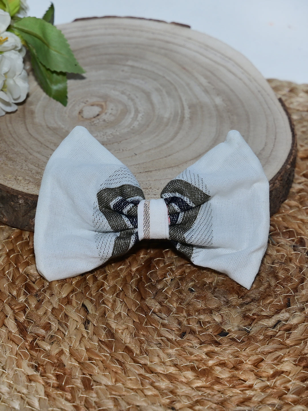 Sleek Geometric Hairclip