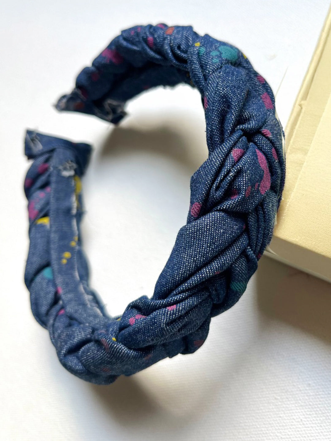Splatter Splash Hair Band