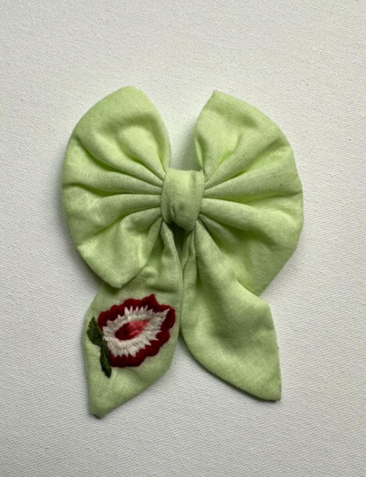 Ice-Cream Hair Clip