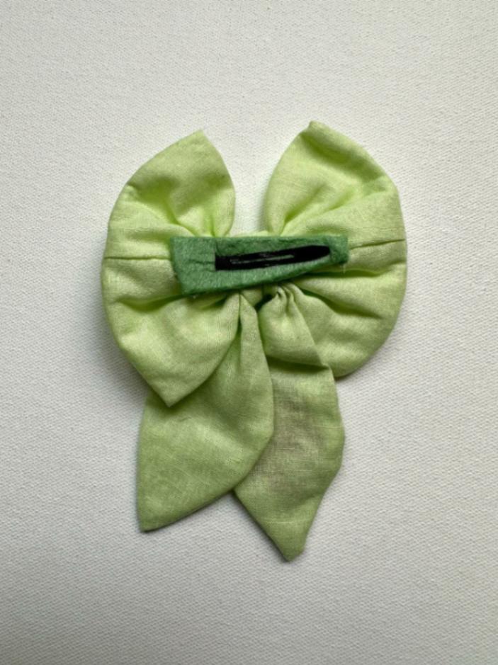 Ice-Cream Hair Clip