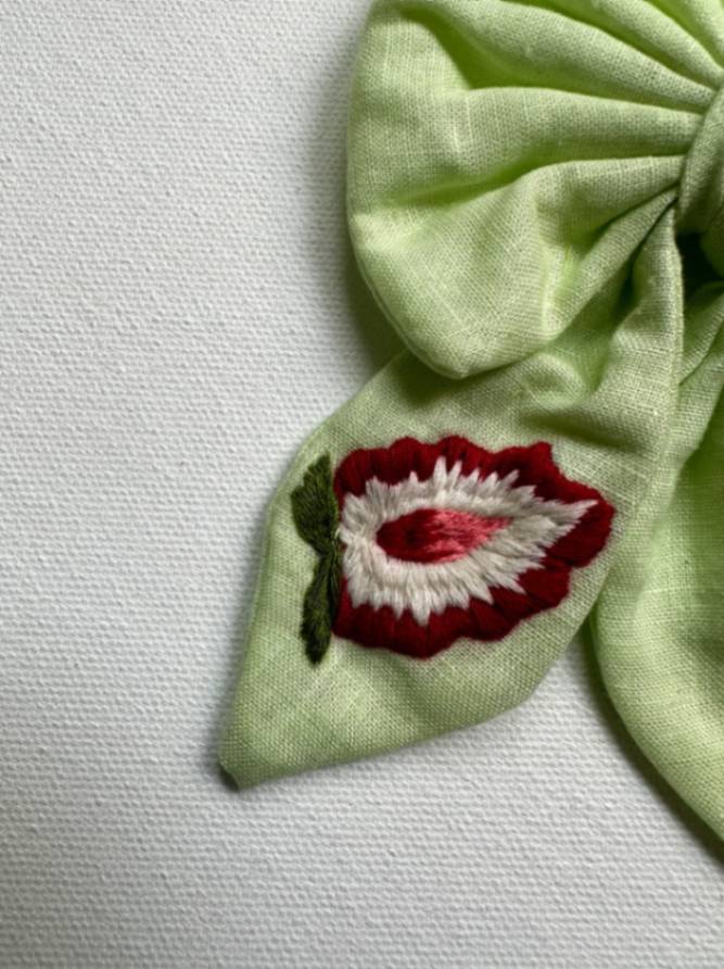 Ice-Cream Hair Clip