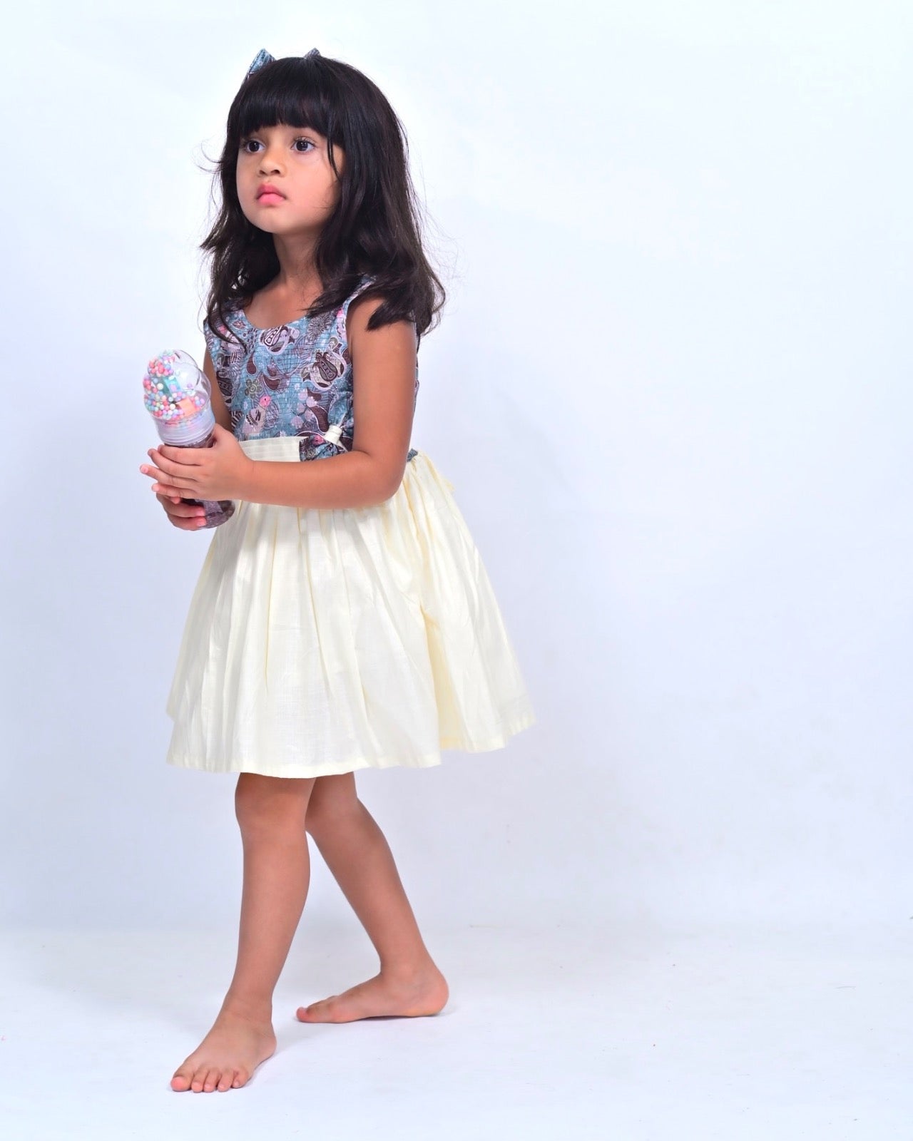 Ethereal Flare Dress