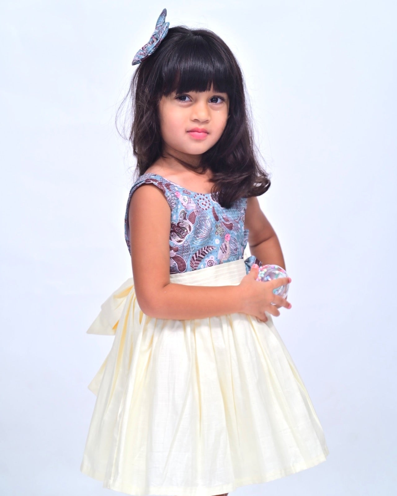 Ethereal Flare Dress
