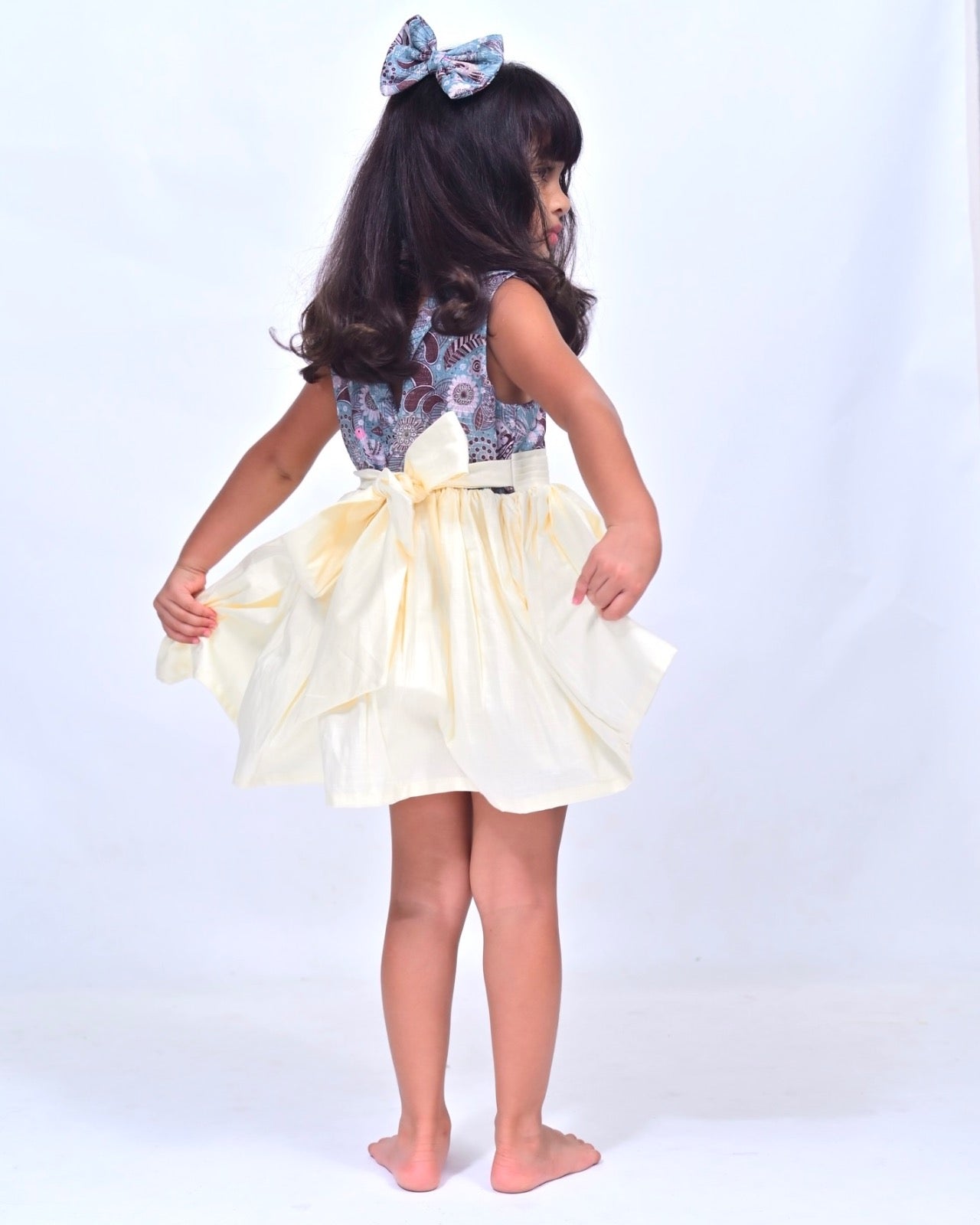 Ethereal Flare Dress