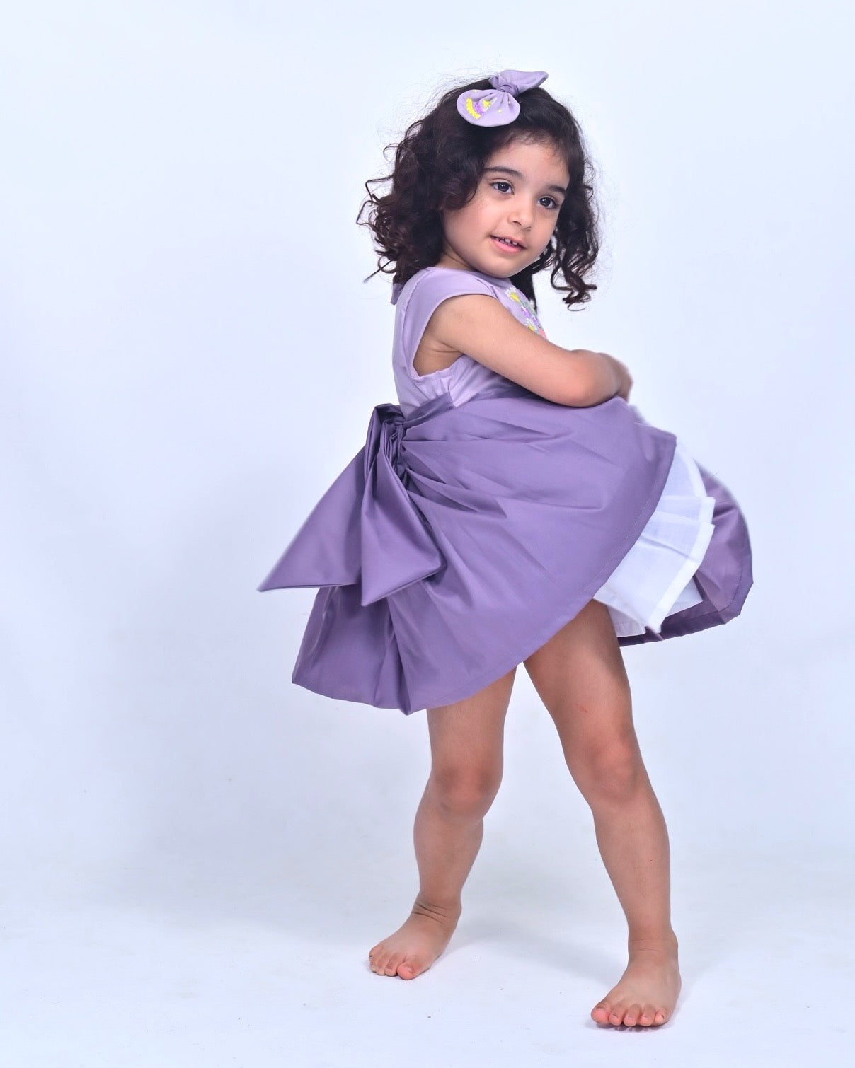 Blossom Princess Dress