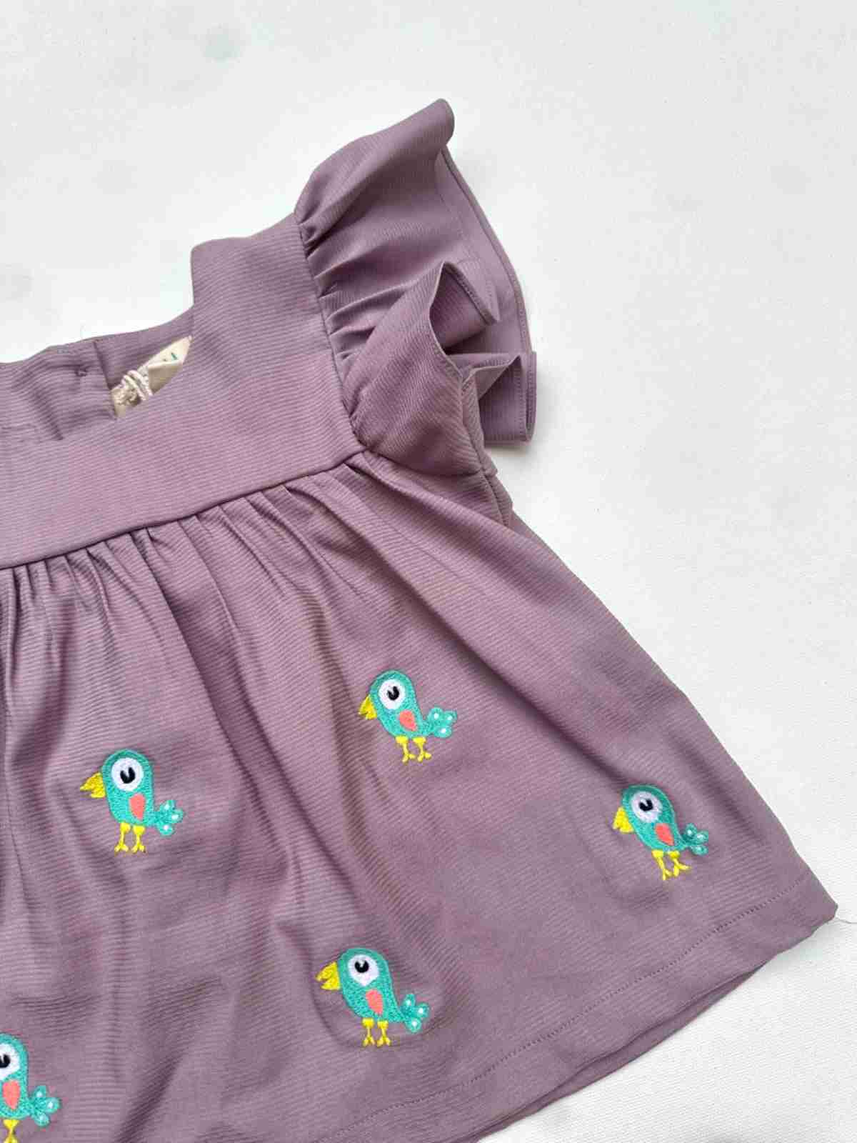 Birdie Short Set