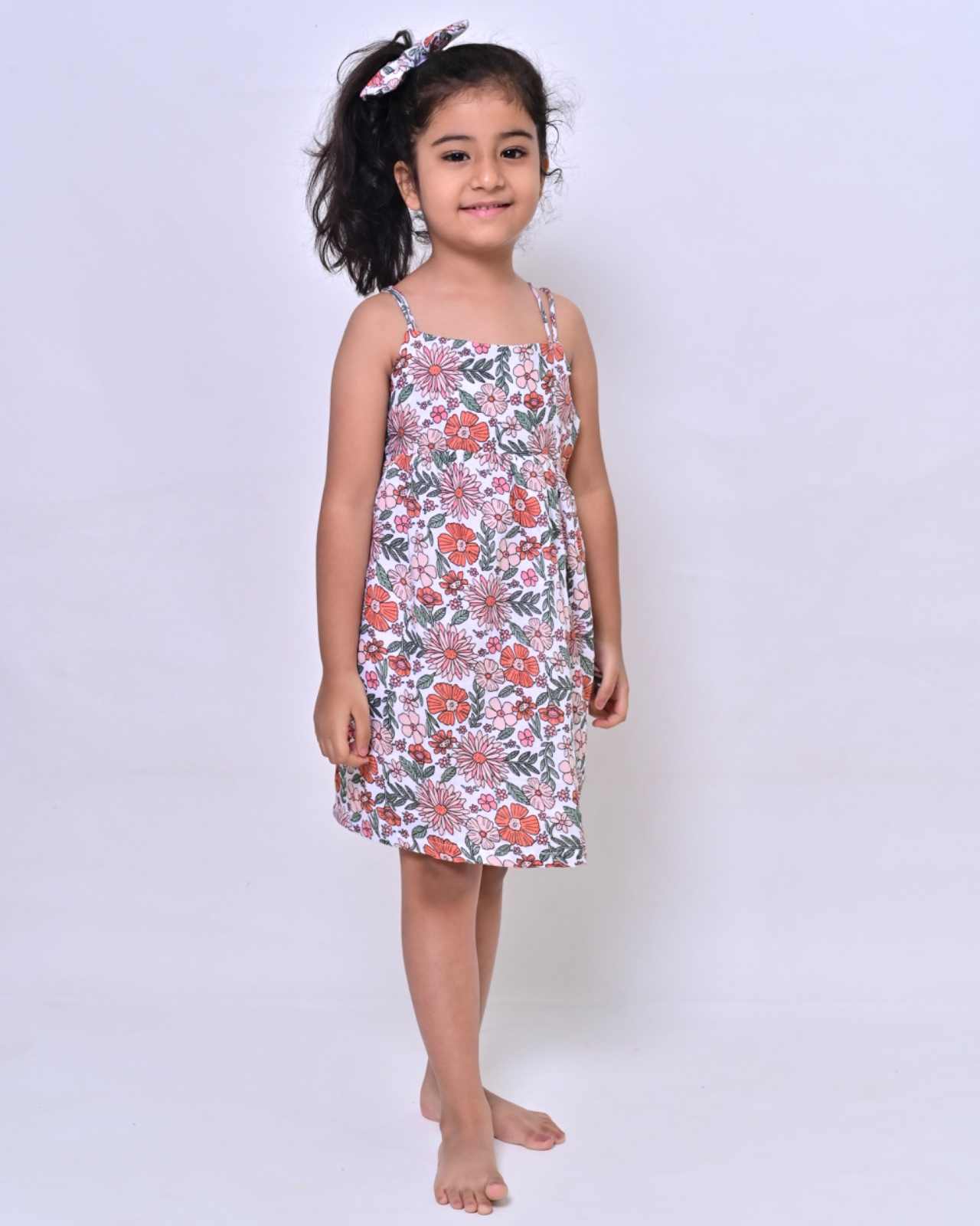 Floral Belle Dress
