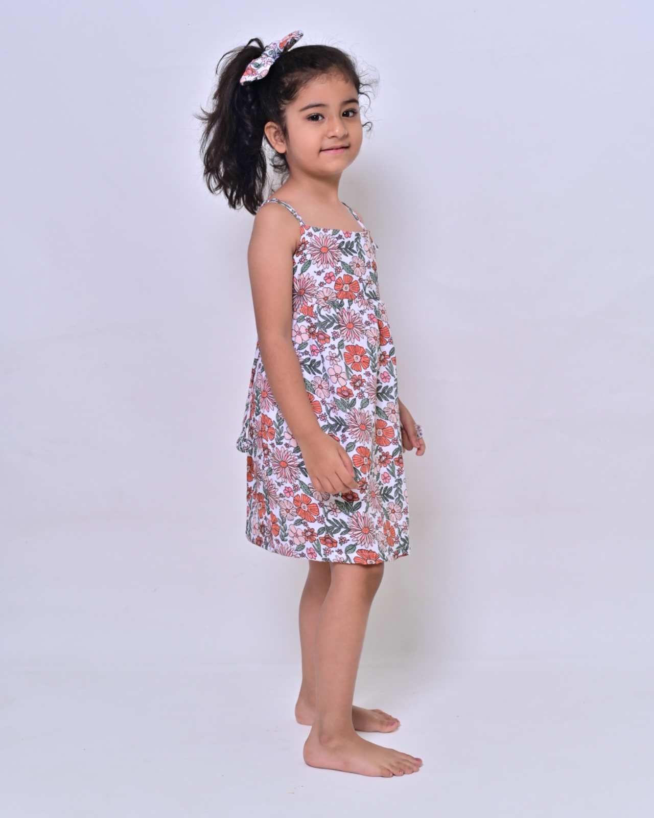 Floral Belle Dress