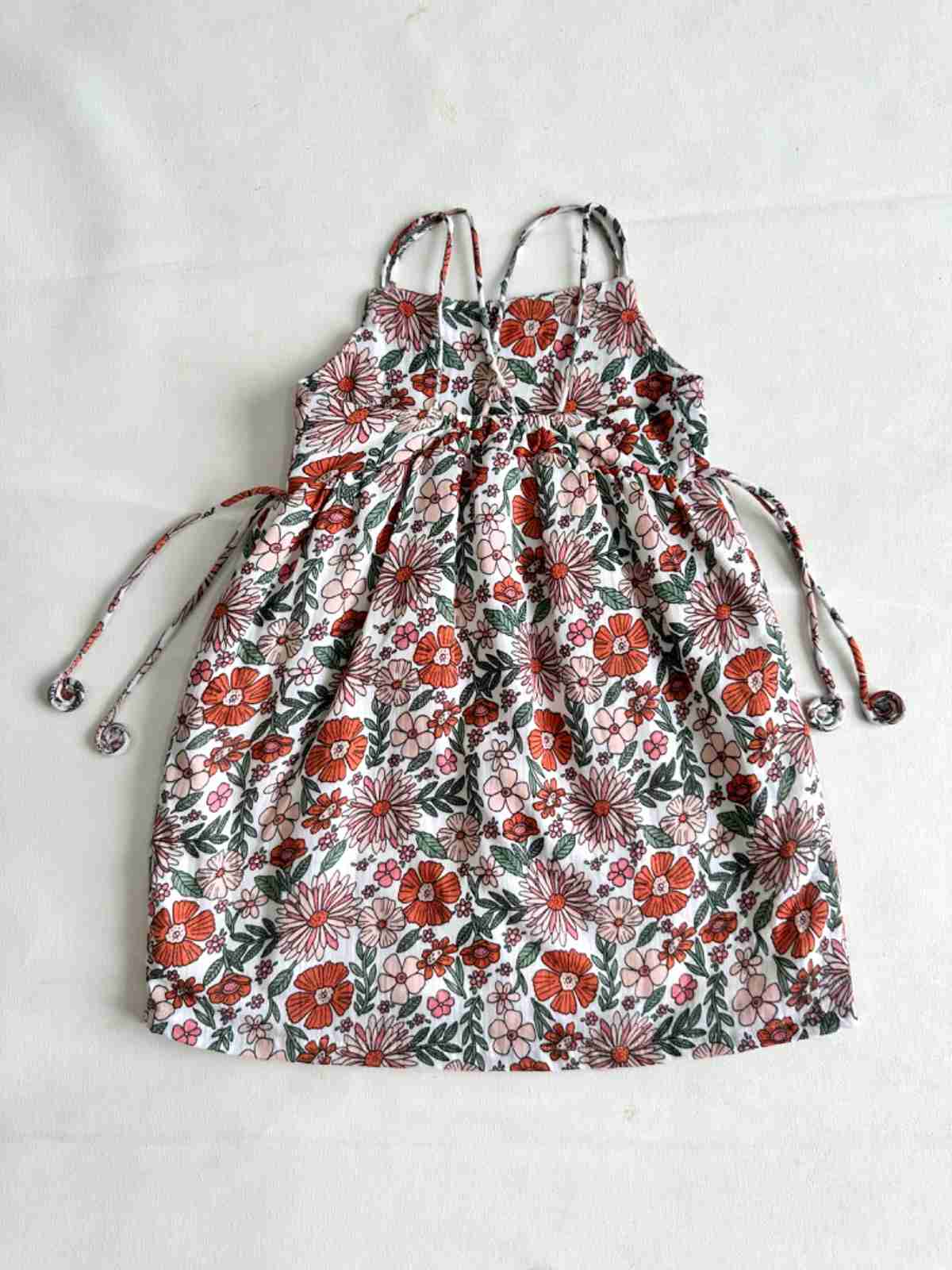 Floral Belle Dress