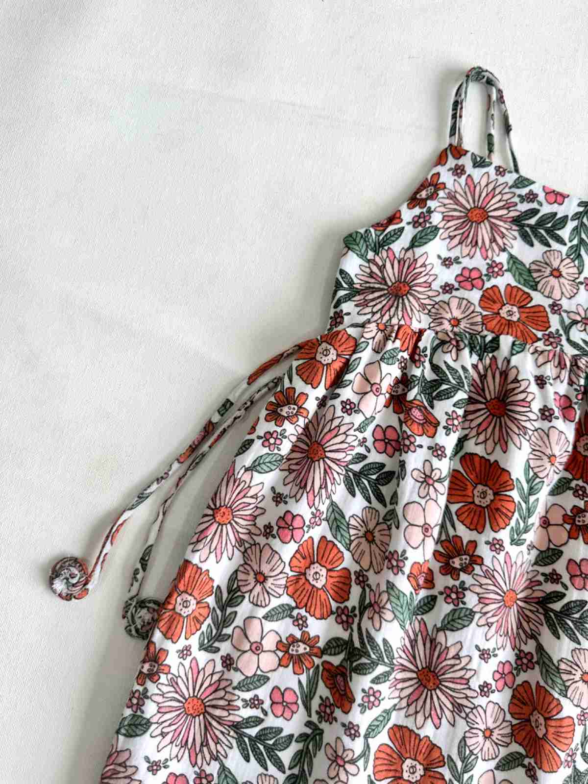 Floral Belle Dress