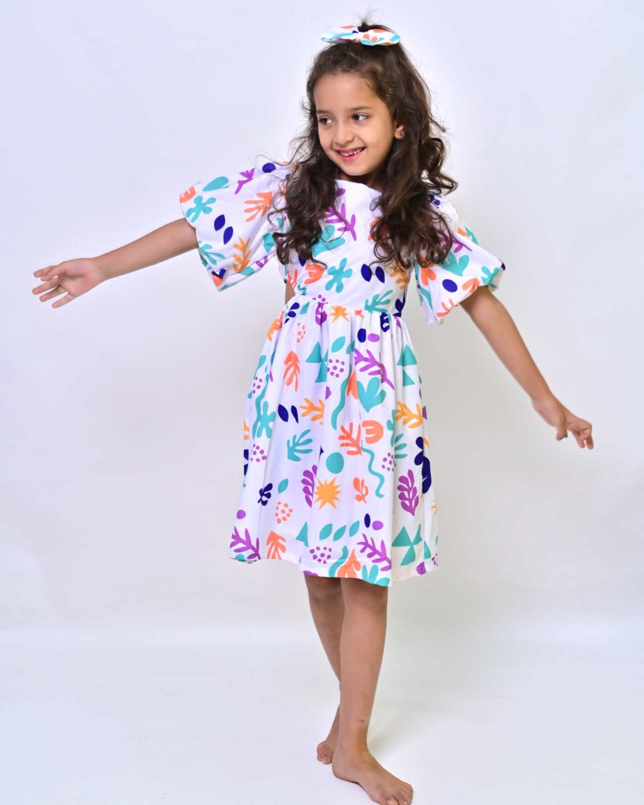 Joy Breeze Dress