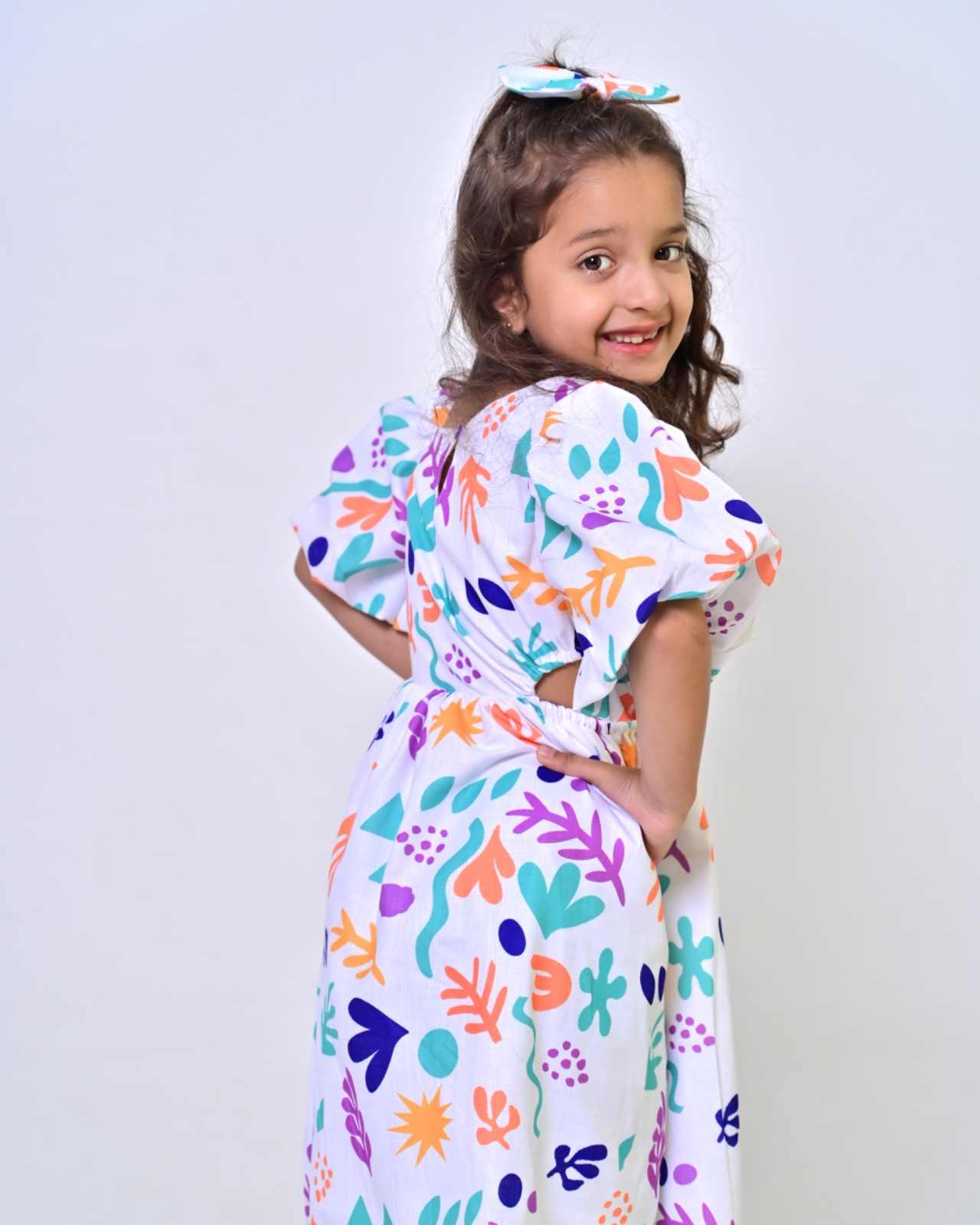 Joy Breeze Dress