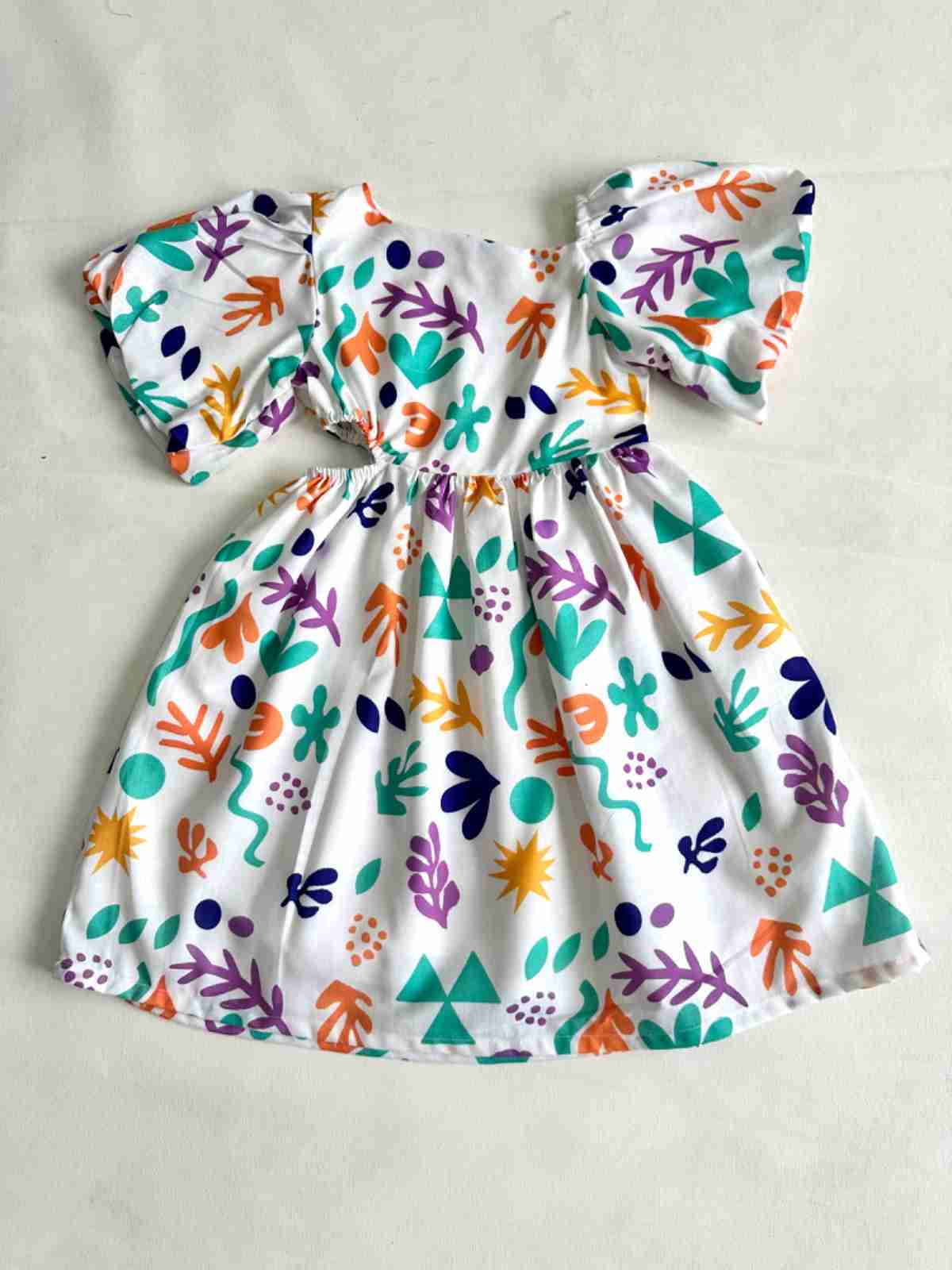 Joy Breeze Dress