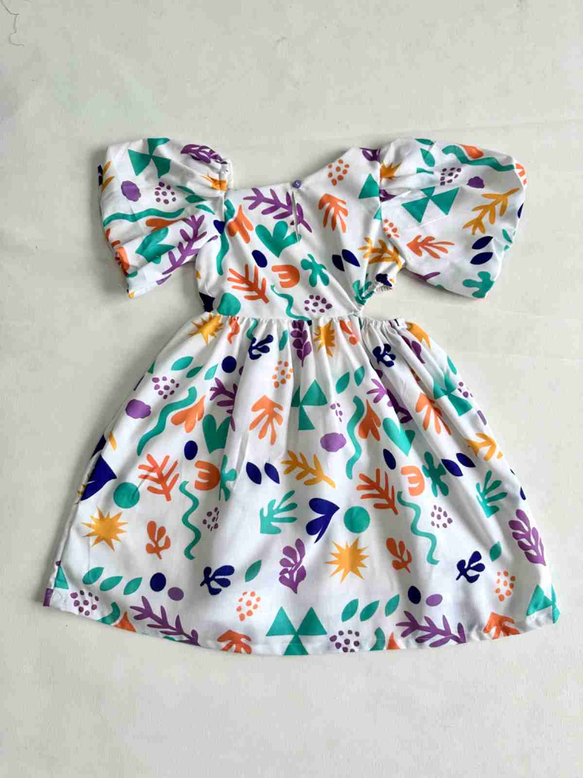 Joy Breeze Dress