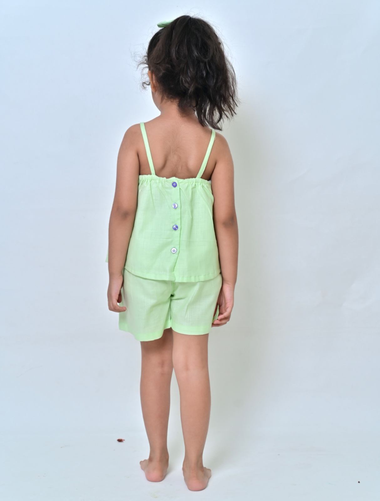 Daisy Short Set