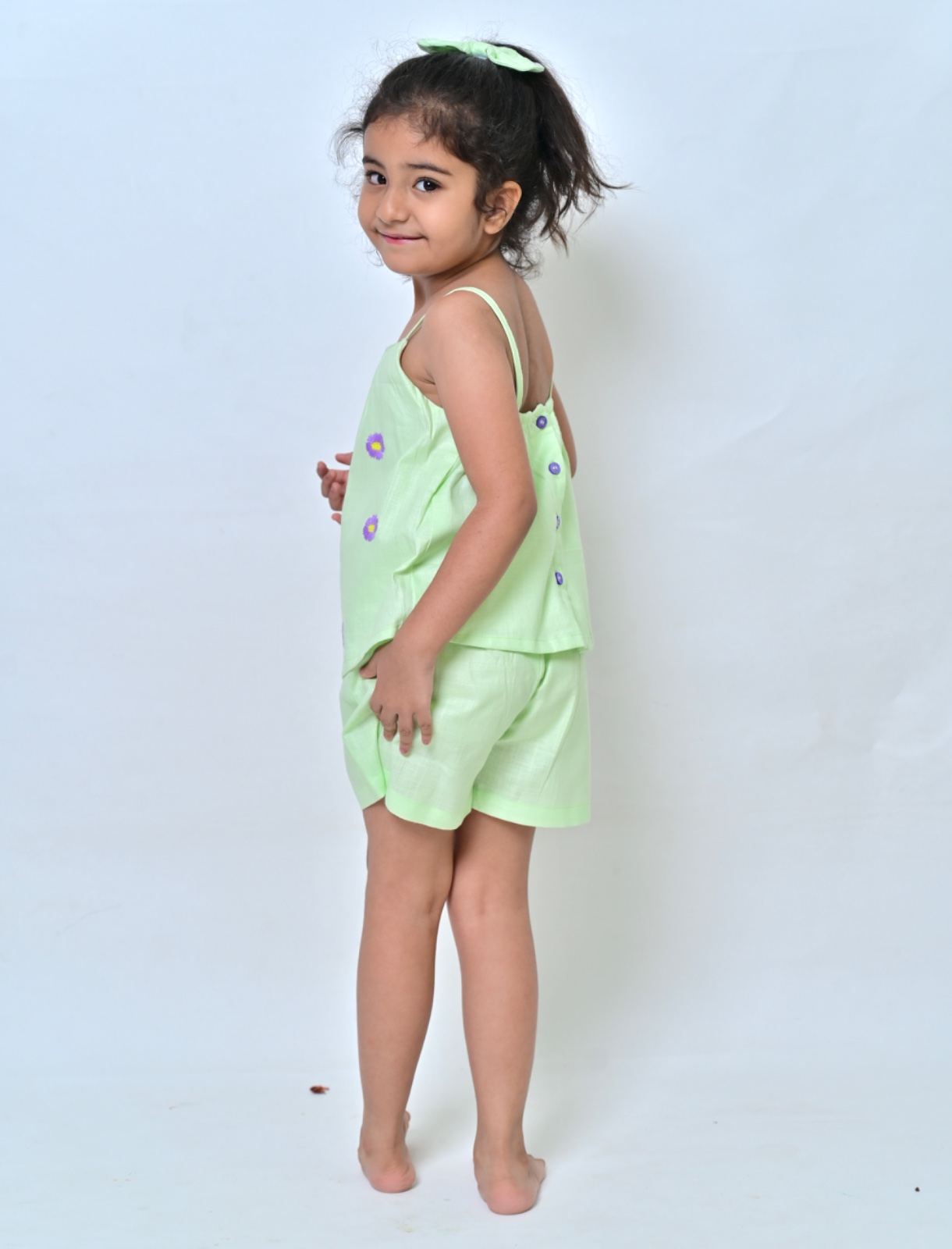 Daisy Short Set