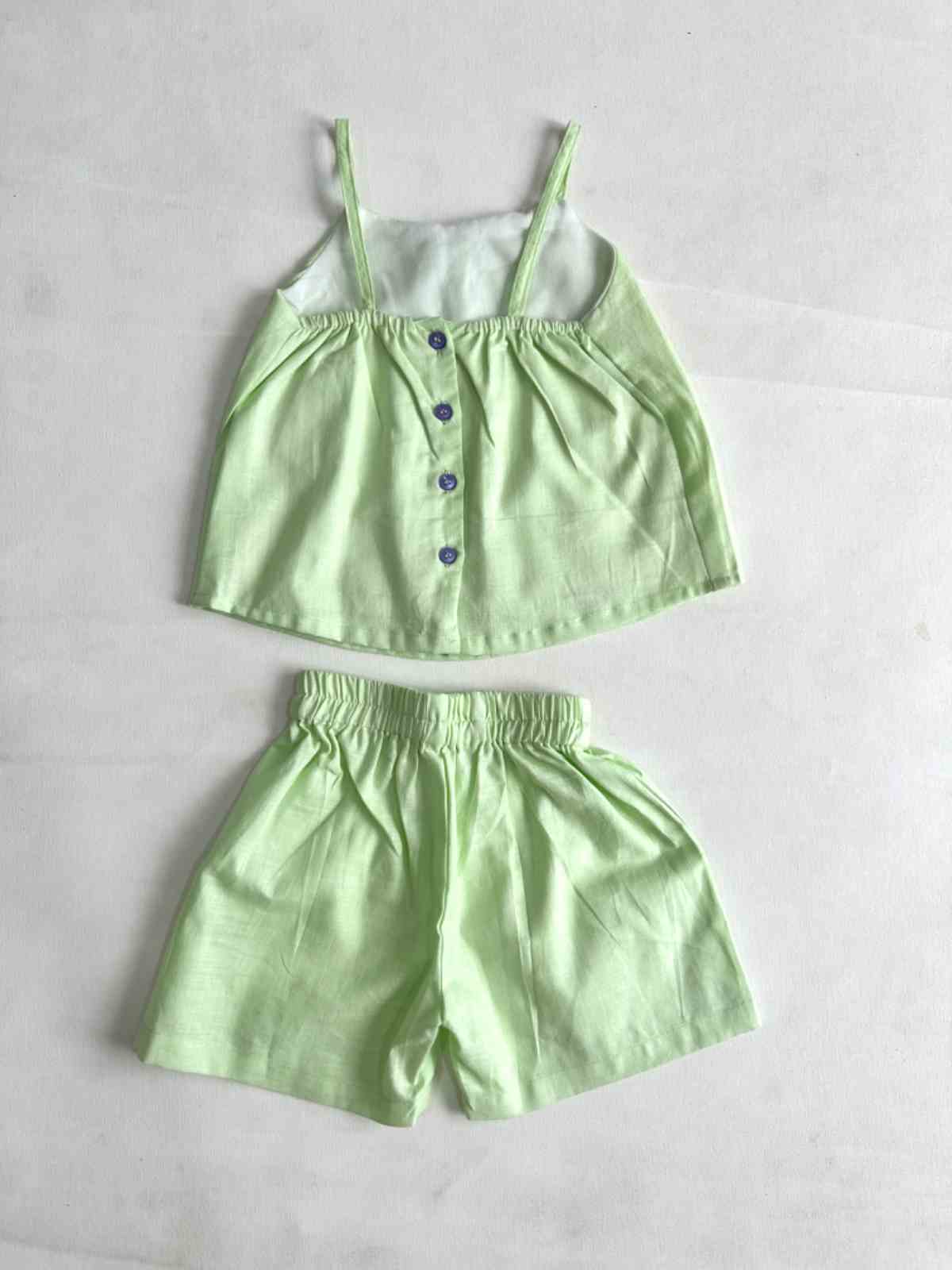 Daisy Short Set